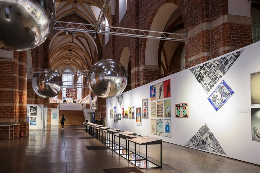 Wystawa prof. Michała Jędrzejewskiego w Muzeum Architektury do 15 września&nbsp;
