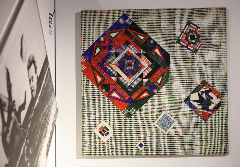 Wystawa prof. Michała Jędrzejewskiego w Muzeum Architektury do 15 września&nbsp;