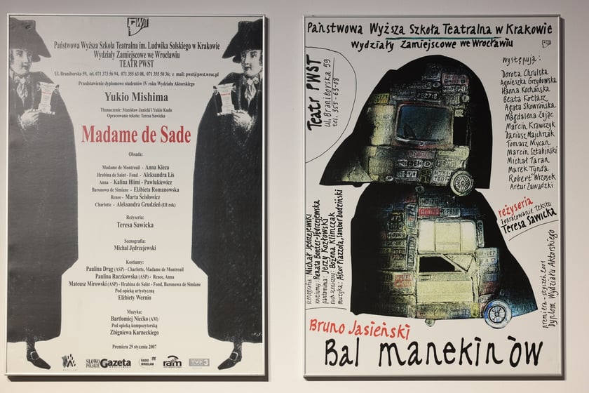 Wystawa prof. Michała Jędrzejewskiego w Muzeum Architektury do 15 września&nbsp;