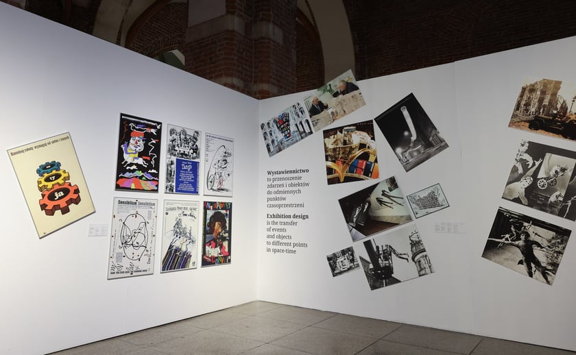 Wystawa prof. Michała Jędrzejewskiego w Muzeum Architektury do 15 września&nbsp;