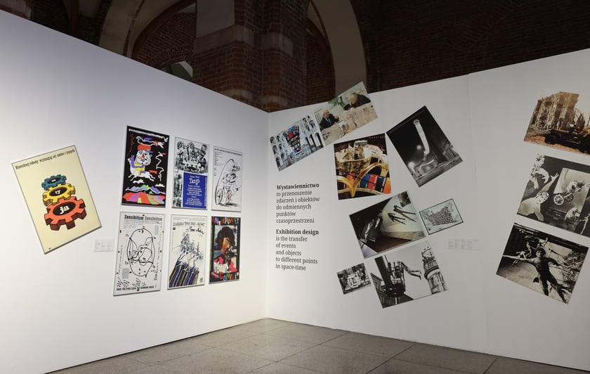 Wystawa prof. Michała Jędrzejewskiego w Muzeum Architektury do 15 września&nbsp;