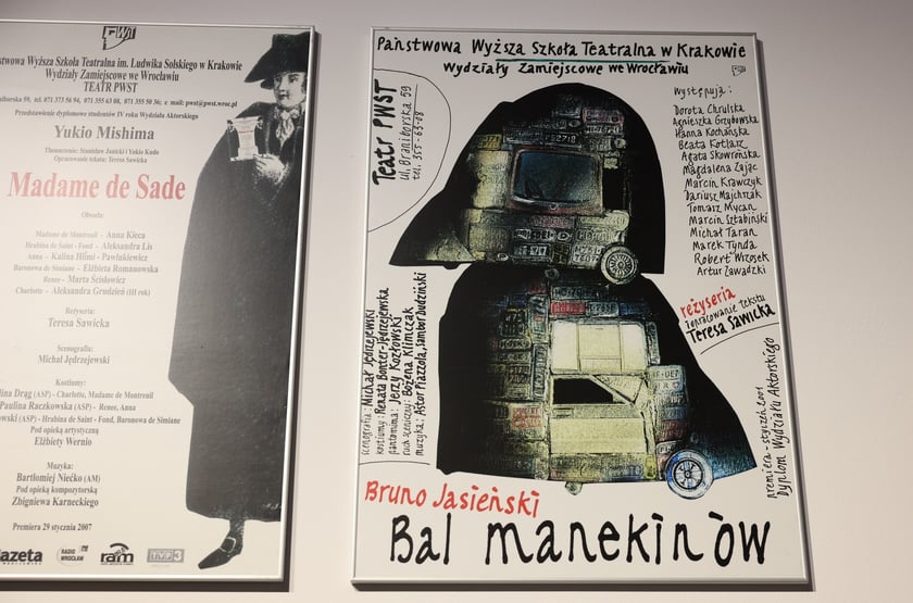 Wystawa prof. Michała Jędrzejewskiego w Muzeum Architektury do 15 września&nbsp;