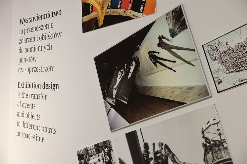 Wystawa prof. Michała Jędrzejewskiego w Muzeum Architektury do 15 września&nbsp;