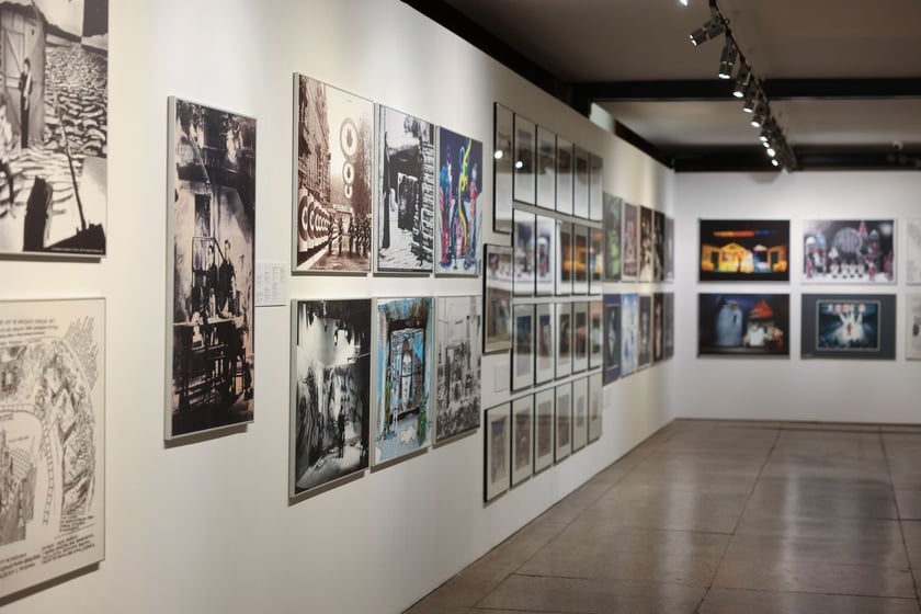 Wystawa prof. Michała Jędrzejewskiego w Muzeum Architektury do 15 września&nbsp;