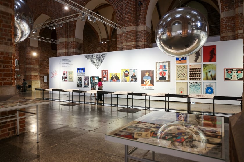Wystawa prof. Michała Jędrzejewskiego w Muzeum Architektury do 15 września&nbsp;