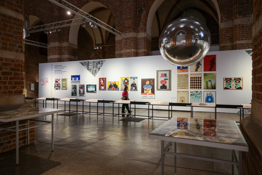 Wystawa prof. Michała Jędrzejewskiego w Muzeum Architektury do 15 września&nbsp;