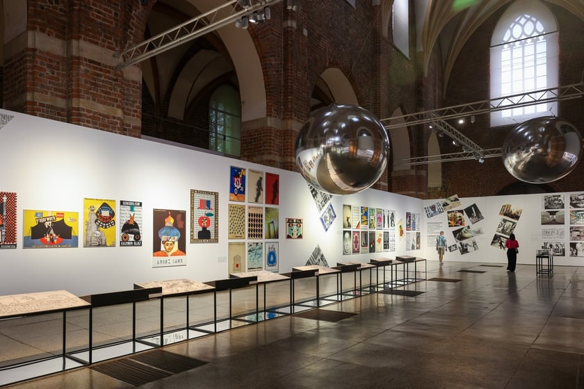 Wystawa prof. Michała Jędrzejewskiego w Muzeum Architektury do 15 września&nbsp;
