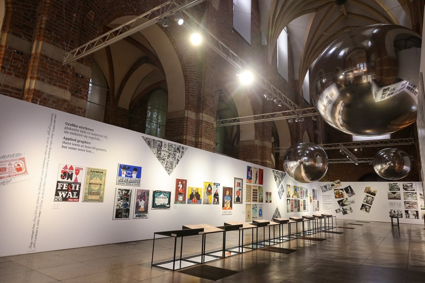 Wystawa prof. Michała Jędrzejewskiego w Muzeum Architektury do 15 września&nbsp;
