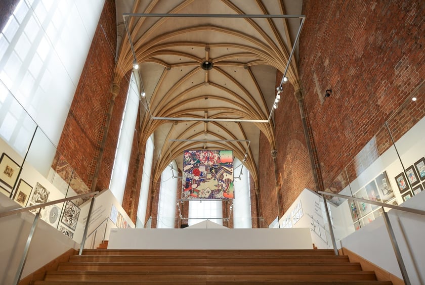 Wystawa prof. Michała Jędrzejewskiego w Muzeum Architektury do 15 września&nbsp;