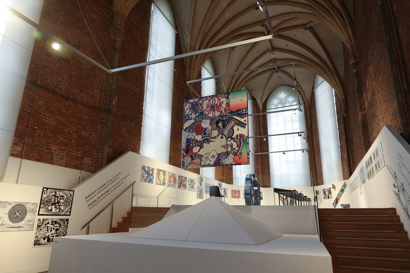 Wystawa prof. Michała Jędrzejewskiego w Muzeum Architektury do 15 września&nbsp;