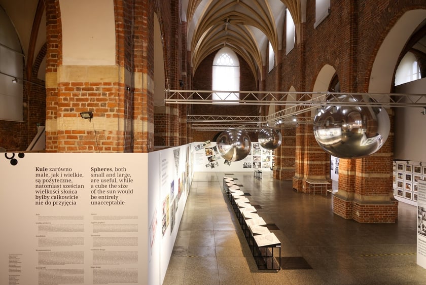 Wystawa prof. Michała Jędrzejewskiego w Muzeum Architektury do 15 września&nbsp;