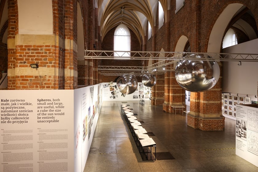 Wystawa prof. Michała Jędrzejewskiego w Muzeum Architektury do 15 września&nbsp;