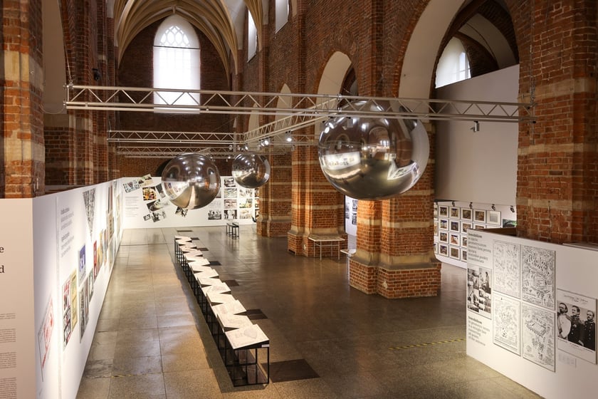 Wystawa prof. Michała Jędrzejewskiego w Muzeum Architektury do 15 września&nbsp;