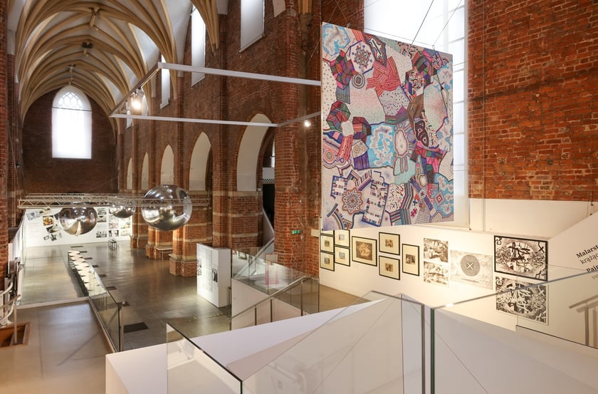 Wystawa prof. Michała Jędrzejewskiego w Muzeum Architektury do 15 września&nbsp;