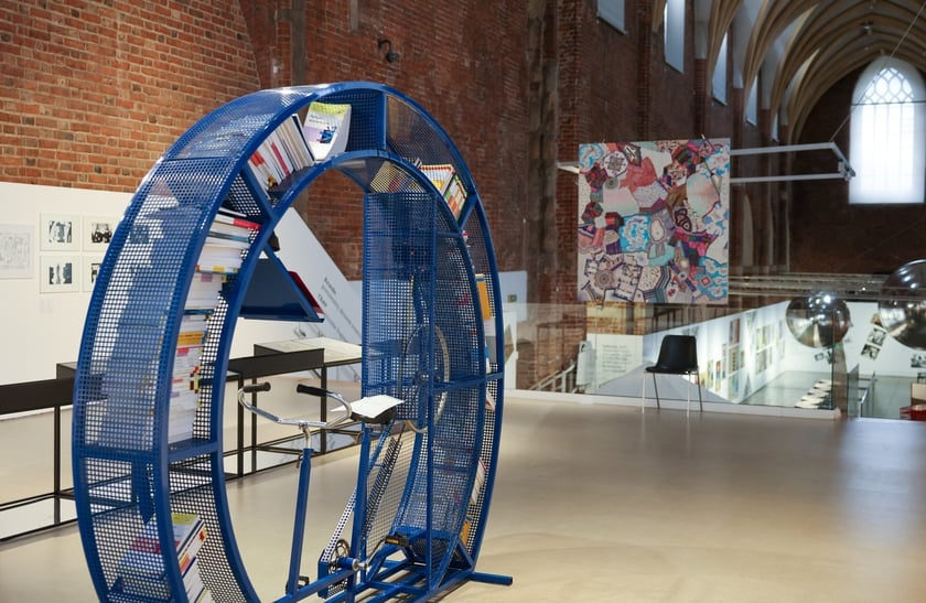 Wystawa prof. Michała Jędrzejewskiego w Muzeum Architektury do 15 września&nbsp;