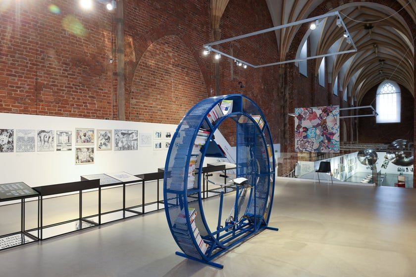 Wystawa prof. Michała Jędrzejewskiego w Muzeum Architektury do 15 września&nbsp;