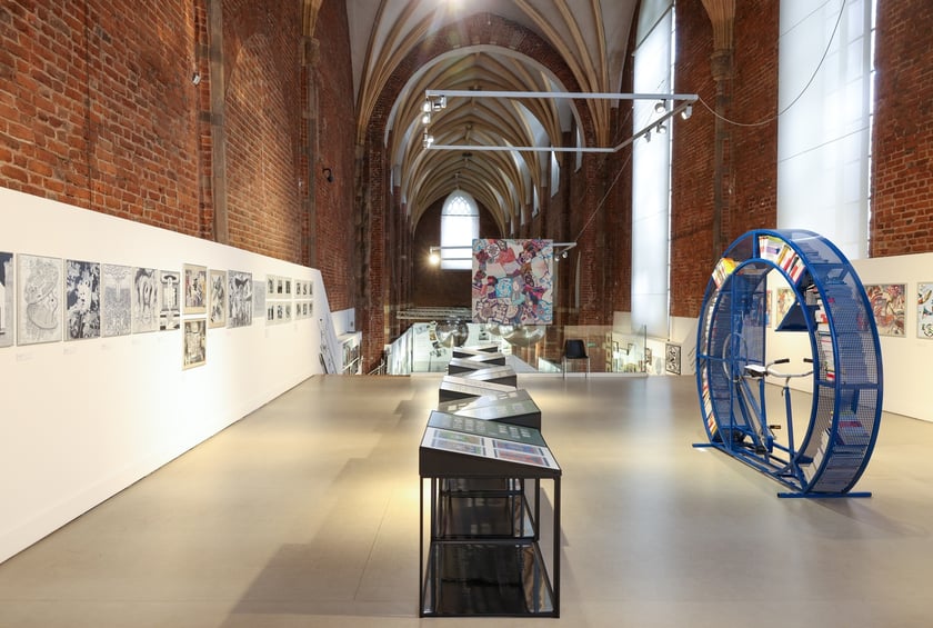 Wystawa prof. Michała Jędrzejewskiego w Muzeum Architektury do 15 września&nbsp;