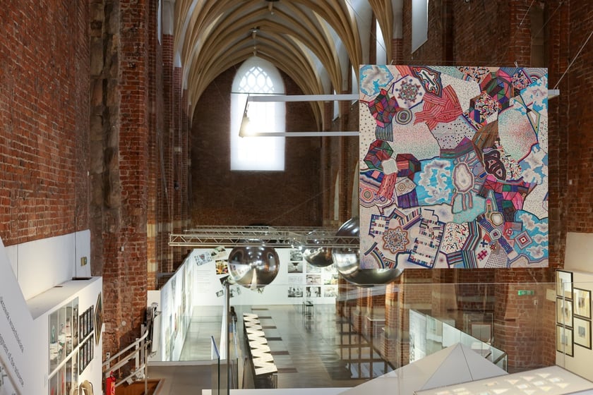 Wystawa prof. Michała Jędrzejewskiego w Muzeum Architektury do 15 września&nbsp;