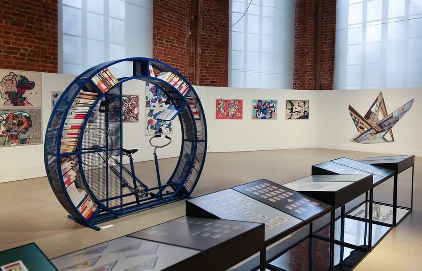Wystawa prof. Michała Jędrzejewskiego w Muzeum Architektury do 15 września&nbsp;