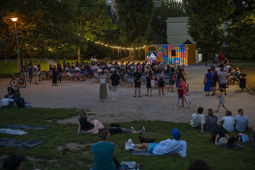 13. Europejska Noc Literatury (Szczepin 24.08.2024)