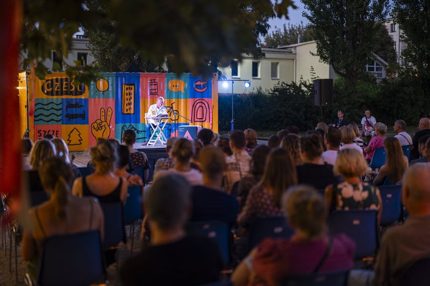 13. Europejska Noc Literatury (Szczepin 24.08.2024)