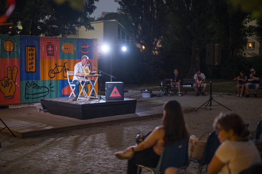 13. Europejska Noc Literatury (Szczepin 24.08.2024)