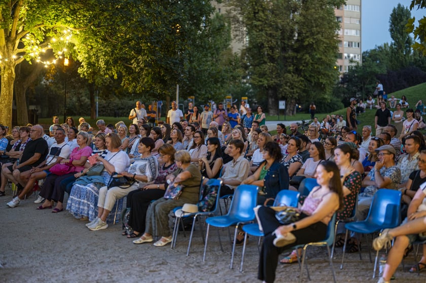 13. Europejska Noc Literatury (Szczepin 24.08.2024)