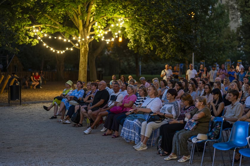 13. Europejska Noc Literatury (Szczepin 24.08.2024)