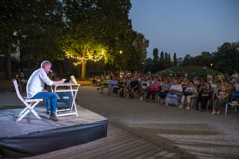 13. Europejska Noc Literatury (Szczepin 24.08.2024)
