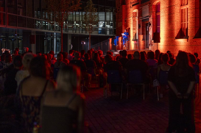 13. Europejska Noc Literatury (Szczepin 24.08.2024)
