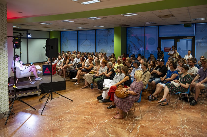 13. Europejska Noc Literatury (Szczepin 24.08.2024)