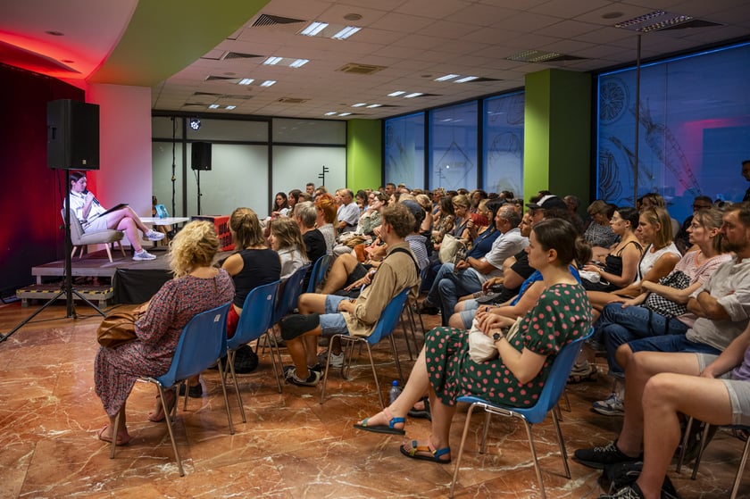 13. Europejska Noc Literatury (Szczepin 24.08.2024)