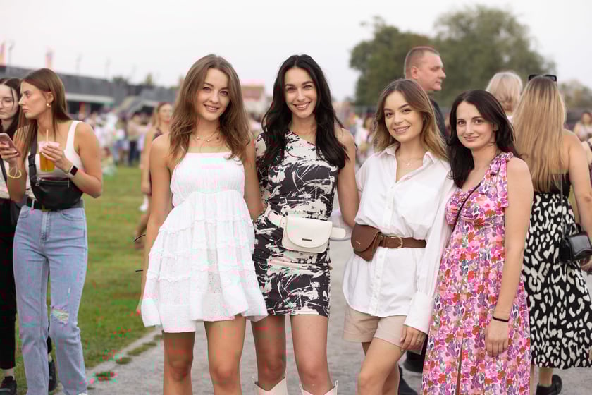 Koncert sanah na terenach zielonych stadiony Tarczyński Arena