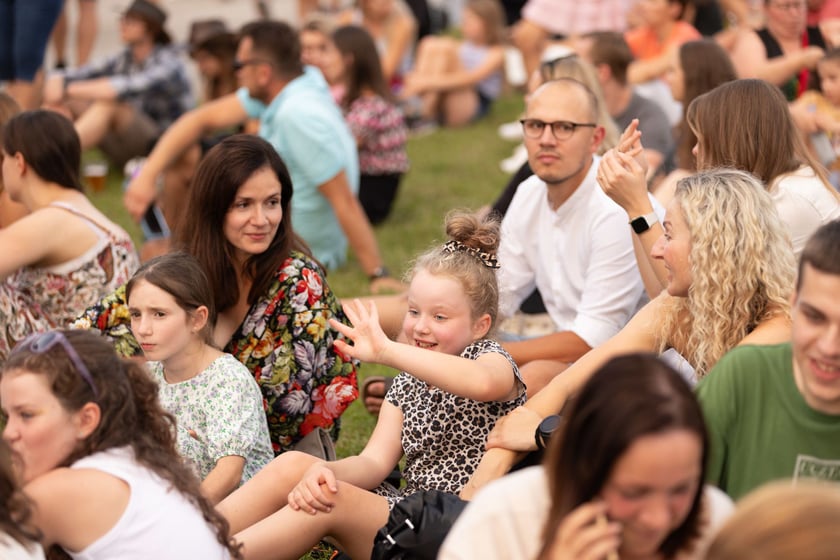 Koncert sanah na terenach zielonych stadiony Tarczyński Arena