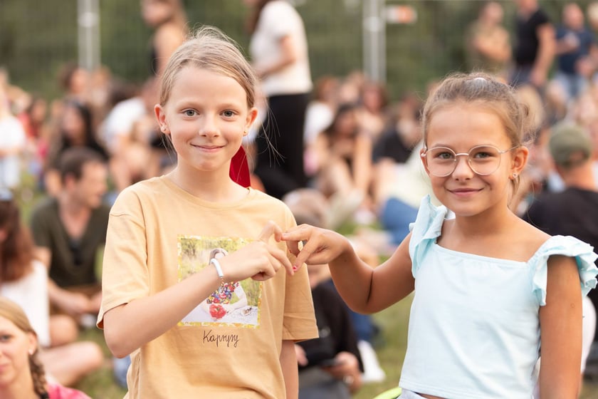 Koncert sanah na terenach zielonych stadiony Tarczyński Arena