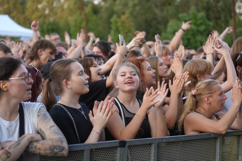 Pierwszy dzień Last Minute Summer Festival. Wrocław, 30 sierpnia 2024