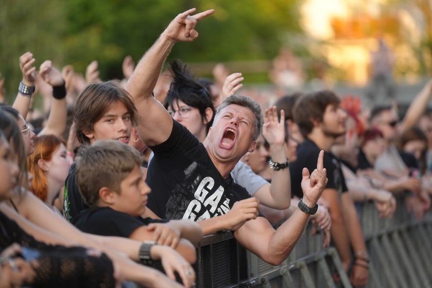 Pierwszy dzień Last Minute Summer Festival. Wrocław, 30 sierpnia 2024