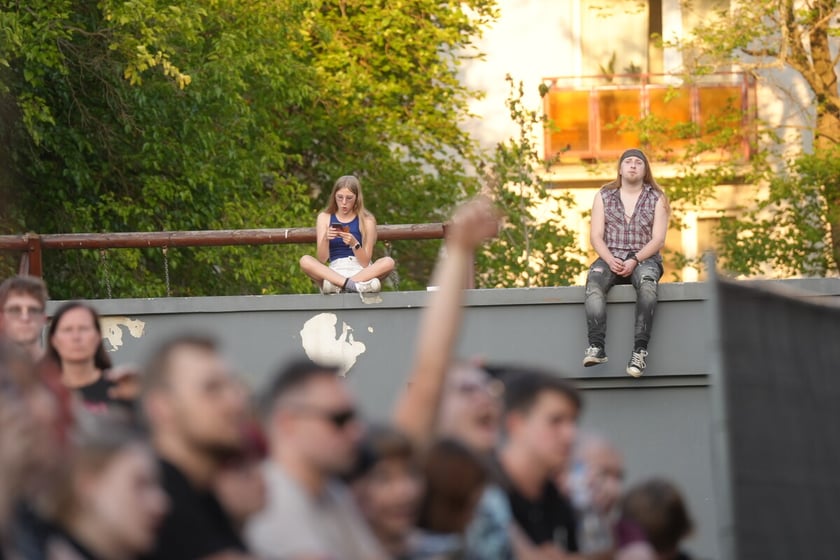 Pierwszy dzień Last Minute Summer Festival. Wrocław, 30 sierpnia 2024