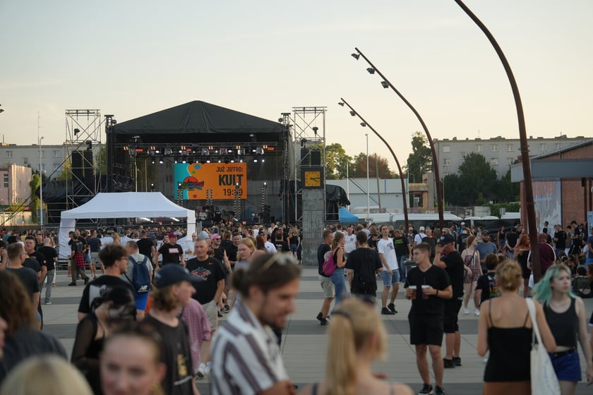 Pierwszy dzień Last Minute Summer Festival. Wrocław, 30 sierpnia 2024