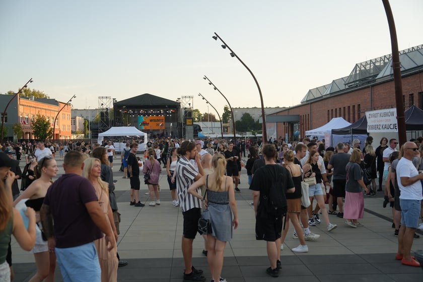 Pierwszy dzień Last Minute Summer Festival. Wrocław, 30 sierpnia 2024
