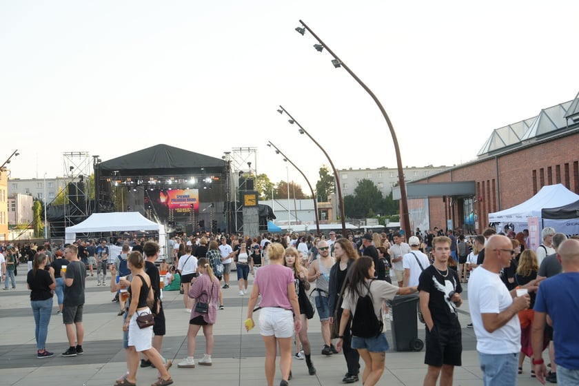 Pierwszy dzień Last Minute Summer Festival. Wrocław, 30 sierpnia 2024