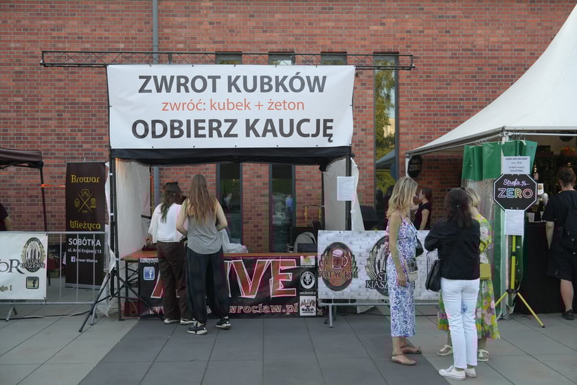 Pierwszy dzień Last Minute Summer Festival. Wrocław, 30 sierpnia 2024
