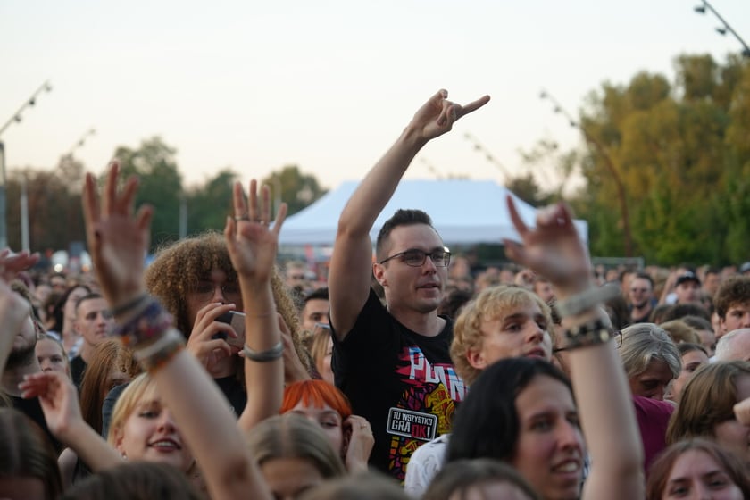 Pierwszy dzień Last Minute Summer Festival. Wrocław, 30 sierpnia 2024