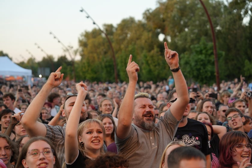Pierwszy dzień Last Minute Summer Festival. Wrocław, 30 sierpnia 2024