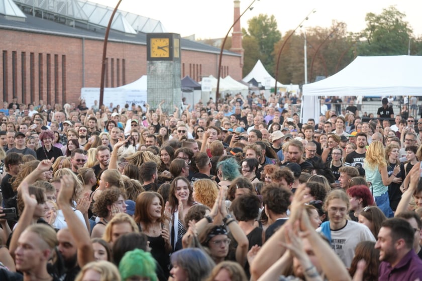 Pierwszy dzień Last Minute Summer Festival. Wrocław, 30 sierpnia 2024