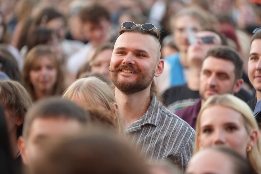 Pierwszy dzień Last Minute Summer Festival. Wrocław, 30 sierpnia 2024