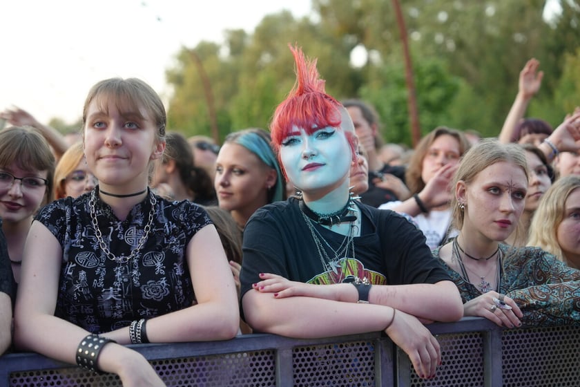 Pierwszy dzień Last Minute Summer Festival. Wrocław, 30 sierpnia 2024