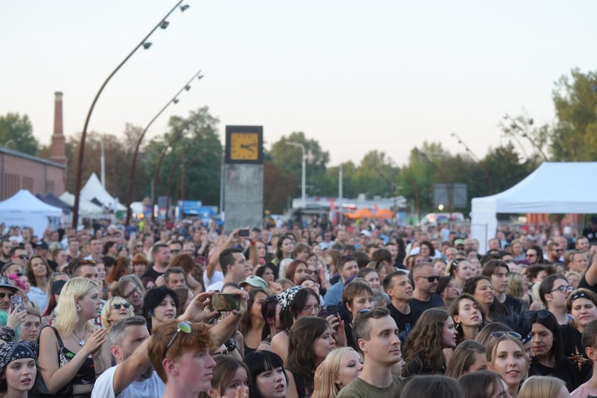 Pierwszy dzień Last Minute Summer Festival. Wrocław, 30 sierpnia 2024