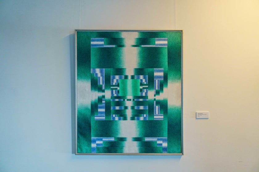 Zofia Artymowska, Poliformy, 1973
