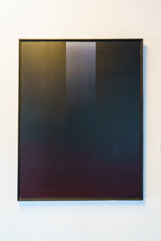 Janusz Eysymont, Echo pagody, 1981